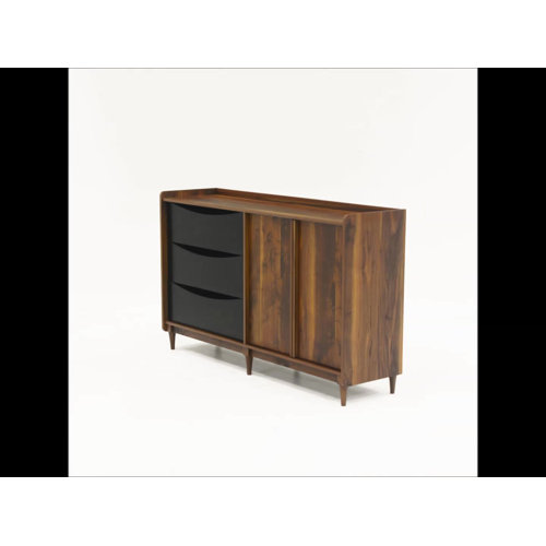 Mercury Row® Posner TV Stand for TVs up to 55" & Reviews Wayfair